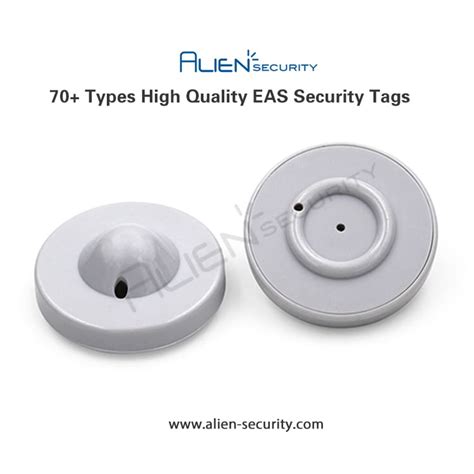 new design rf eas security tag|all tags security labels.